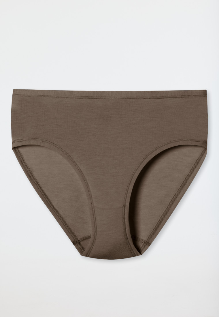 Midi-Slip taupe - Personal Fit