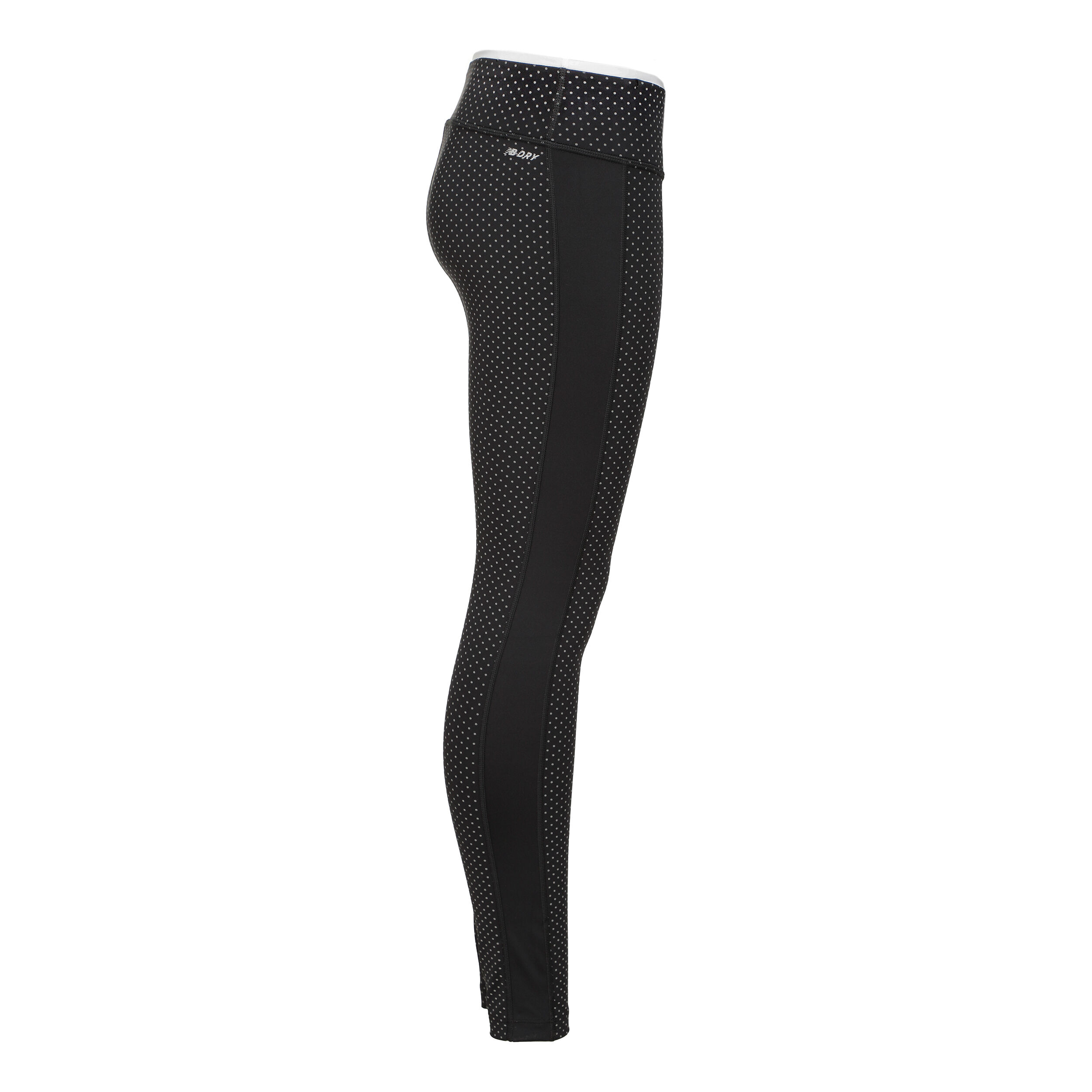 Reflective Accelerate Tight Damen - Schwarz