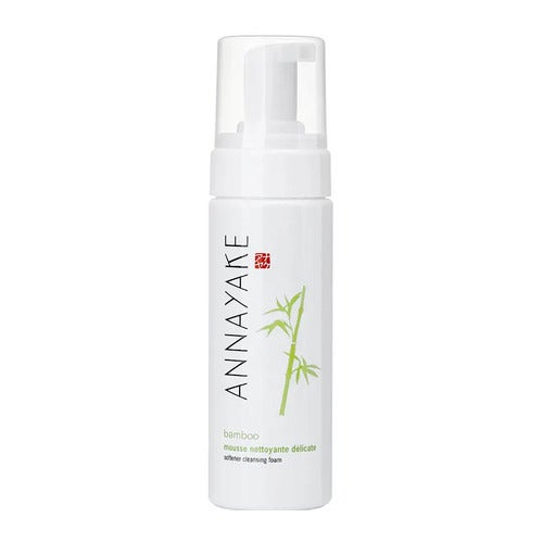 Espuma de Limpeza Suavizante de Bambu Annayake 50 ml