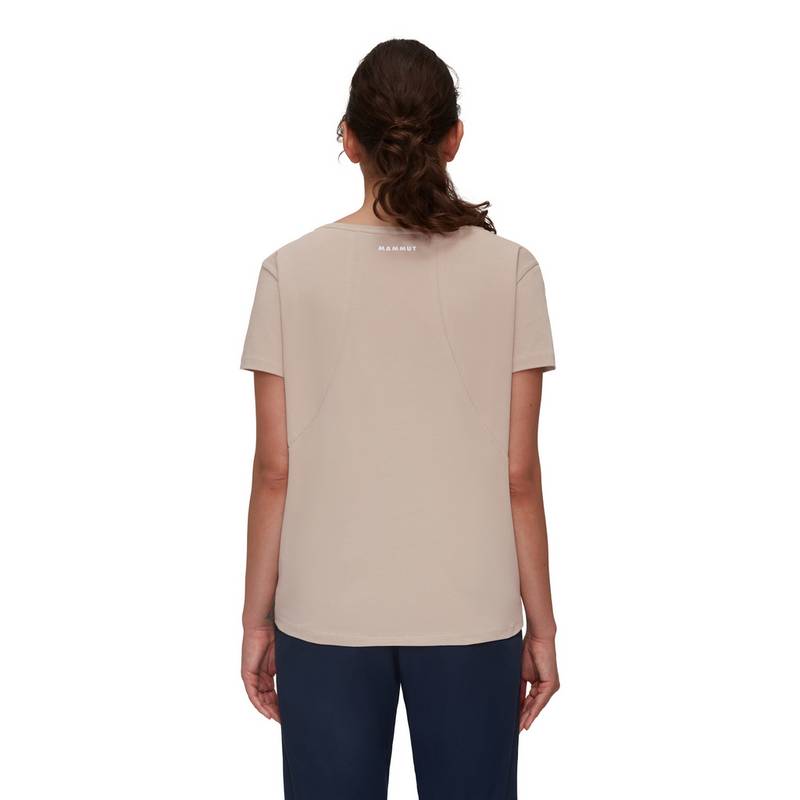 Mammut Mammut Seon Original T-Shirt Damen