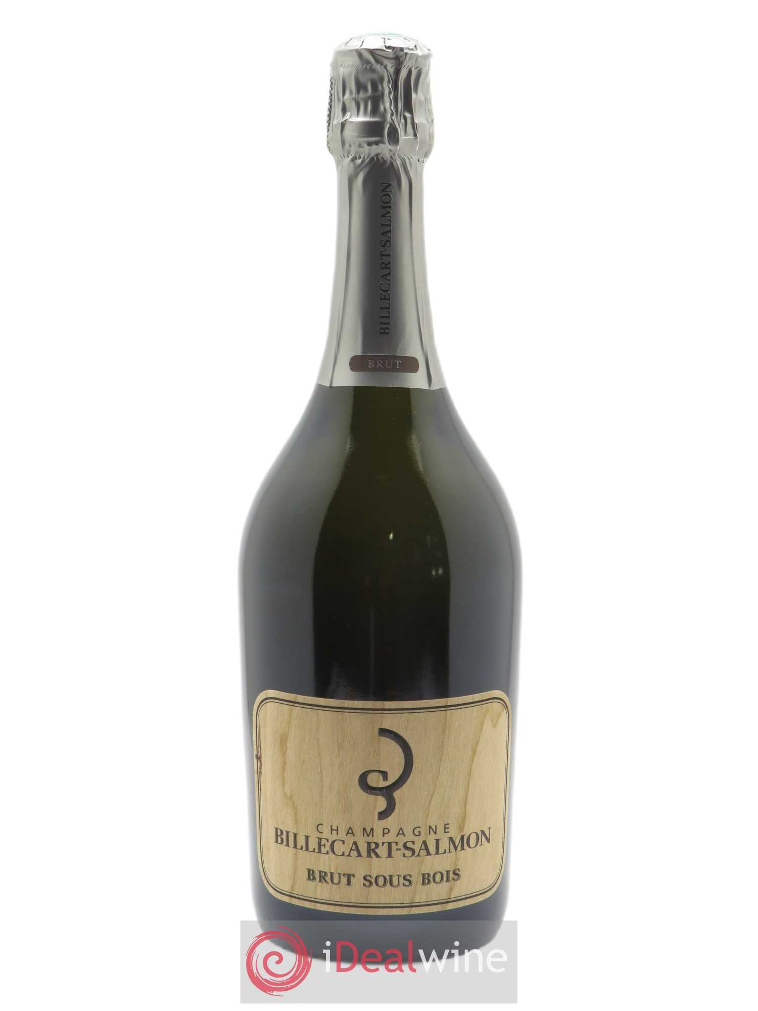 Brut sous Bois Billecart-Salmon   - Lot de 1 Bouteille