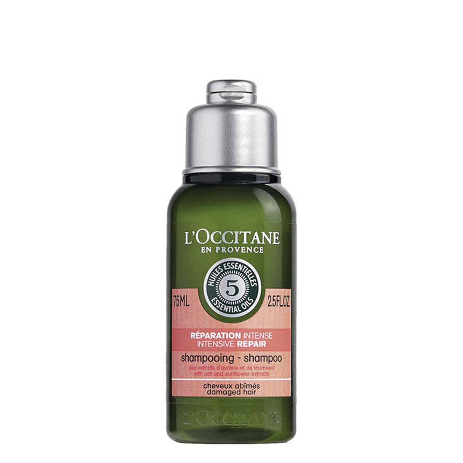 l'occitane Intense Aromachologie Shampooing Réparation