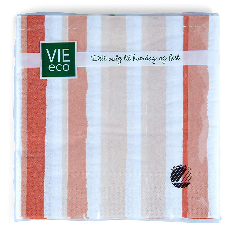Vie Eco Servietter 20-pk 33x33 cm