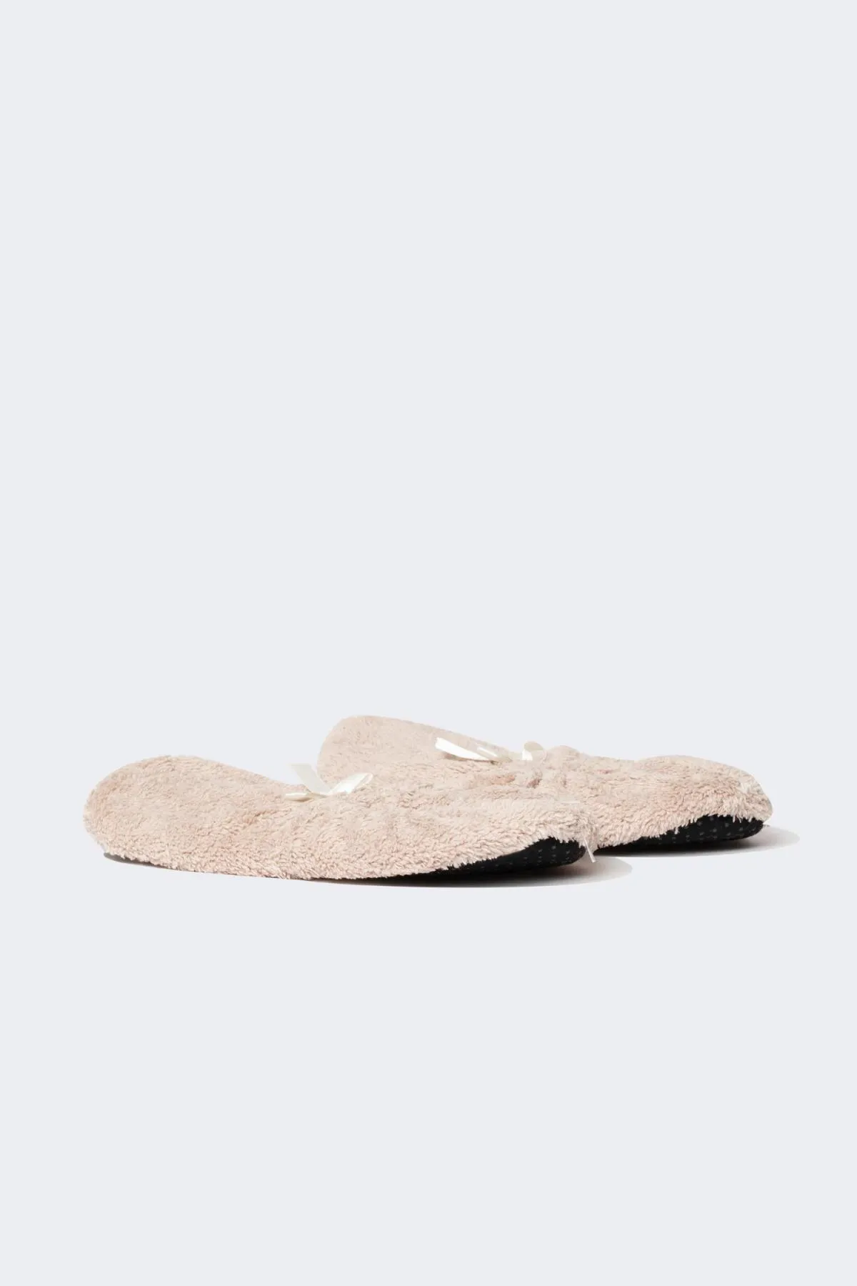 DeFacto  Damen Hausschuhe mit flacher Sohle B1764ax23au