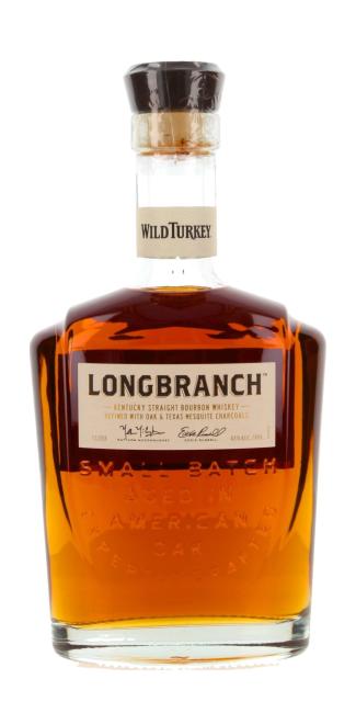 Wild Turkey Longbranch 1 l·43 % vol