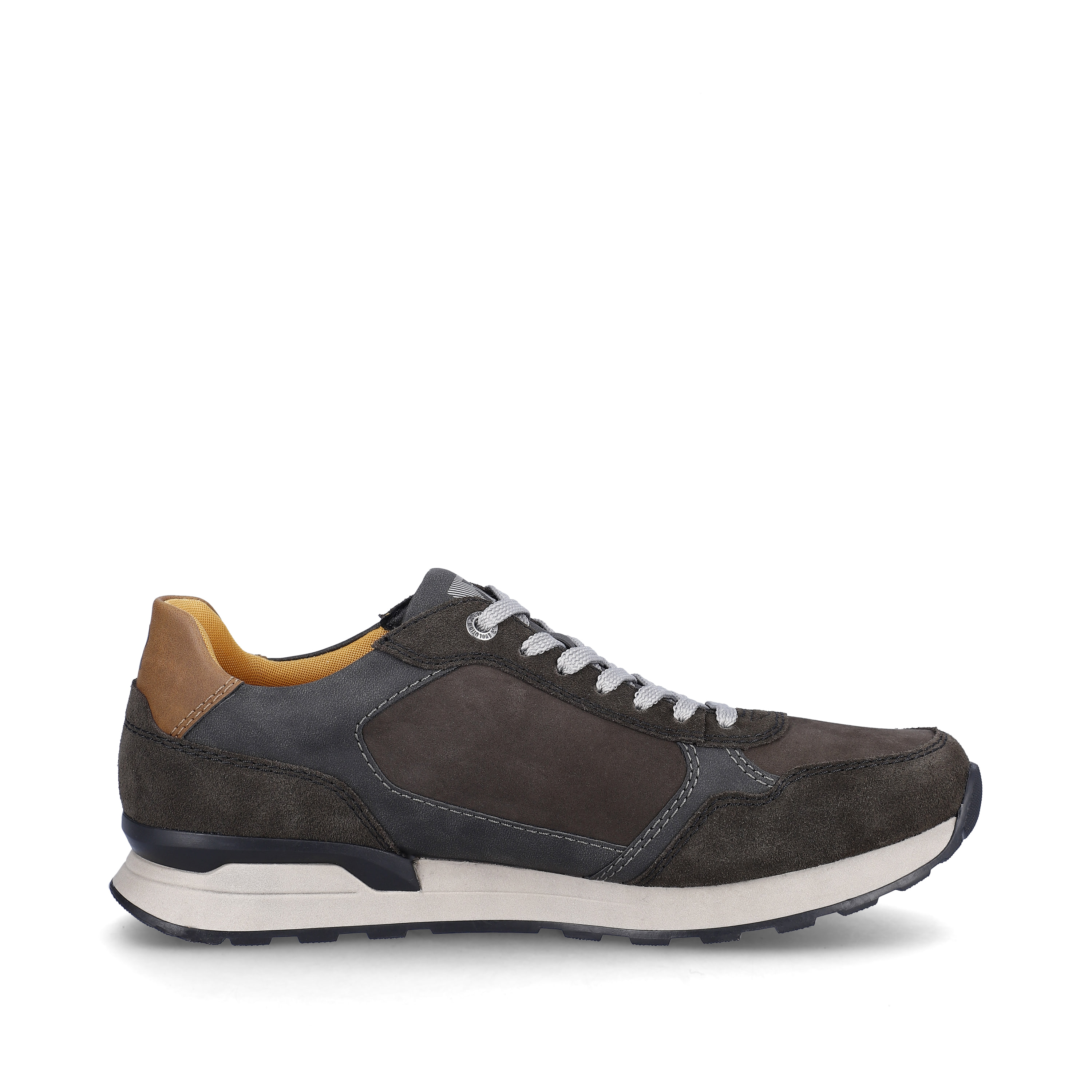 Rieker Herren Sneaker Low graphite