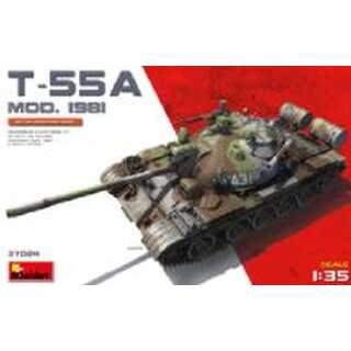 1:35 T-55A Mod. 1981