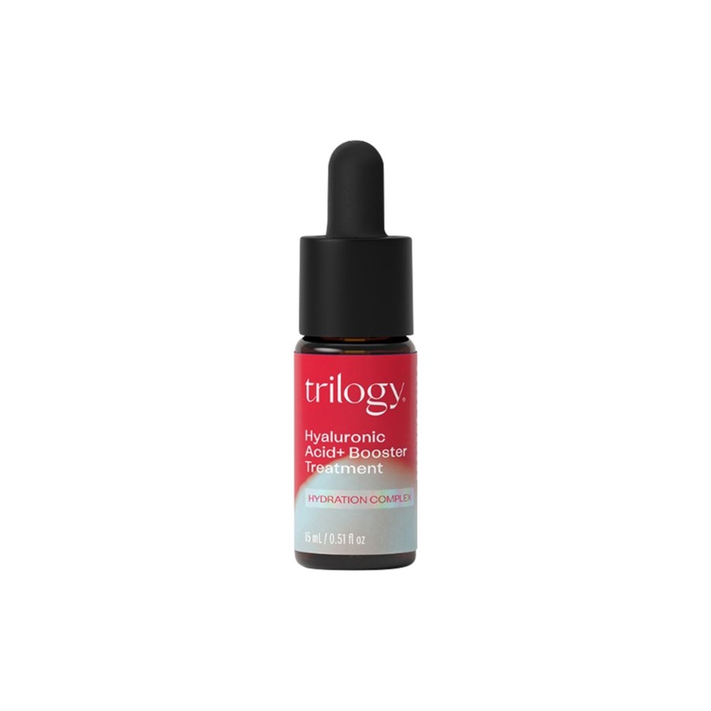 Trilogy Hyaluronic Acid+ Booster Treatment Sérum