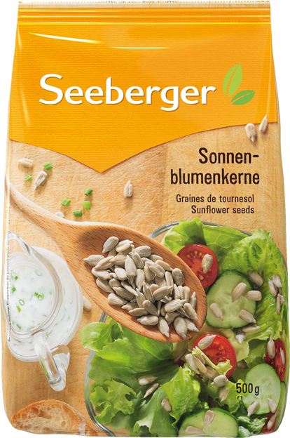 Seeberger Sonnenblumenkerne