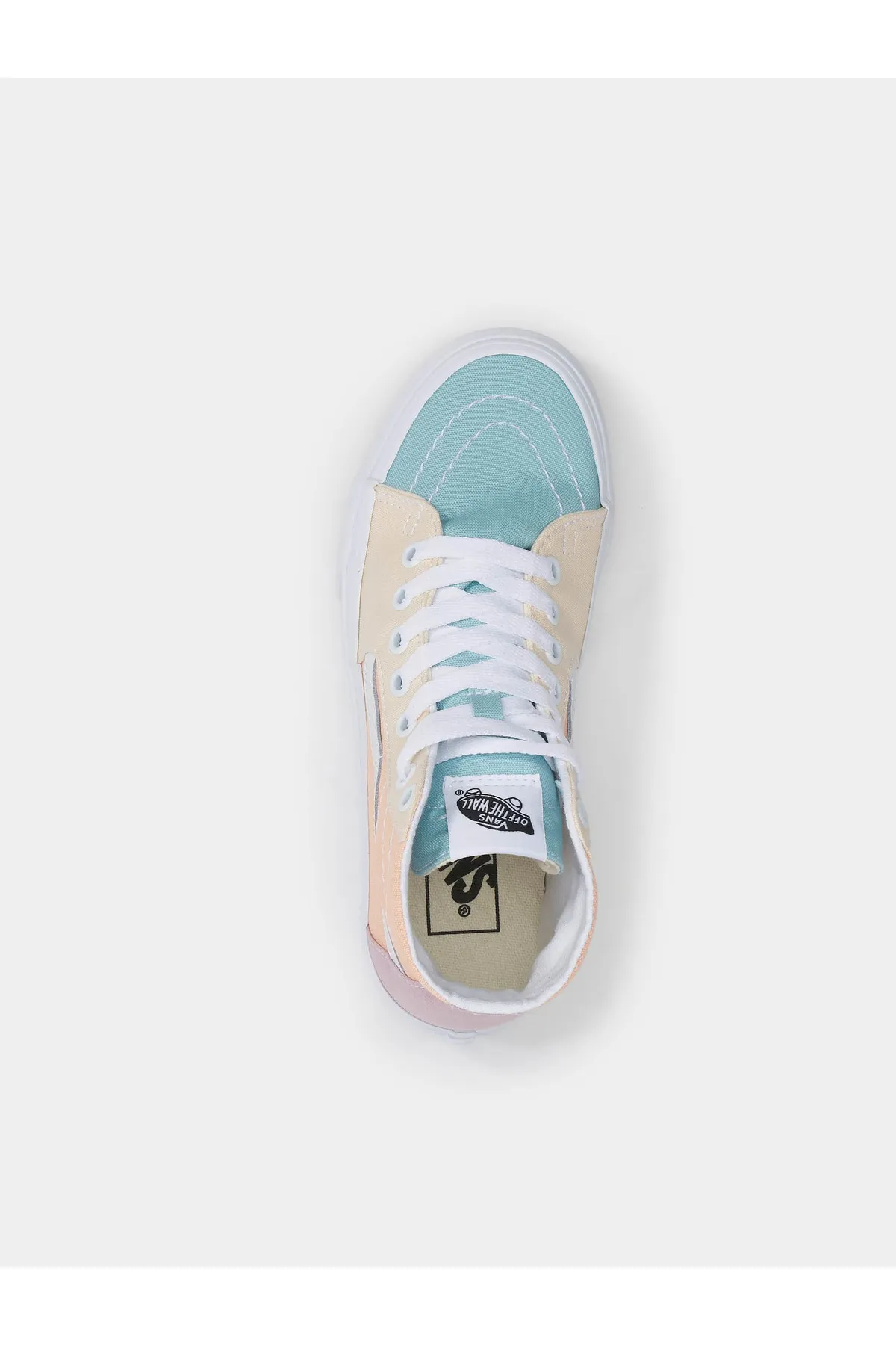 Vans  Sneaker - Mehrfarbig - Klein (1–4 cm)