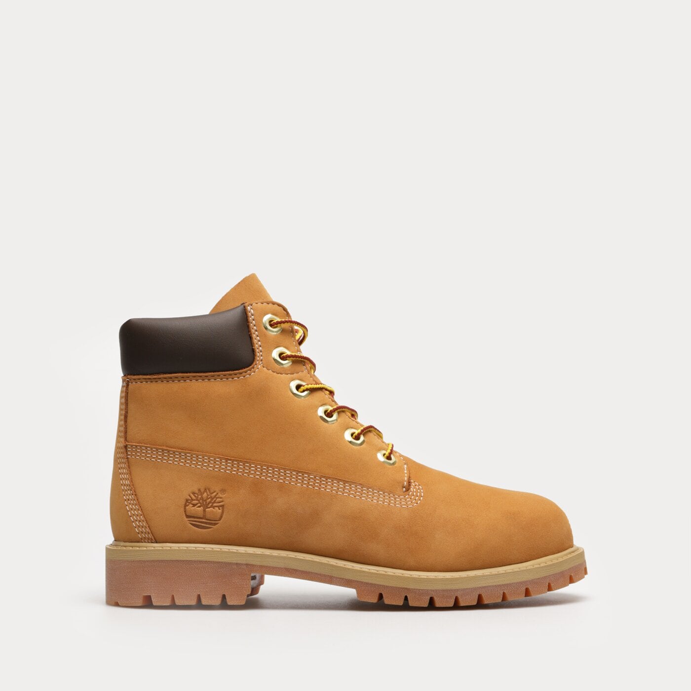 TIMBERLAND 6 IN PREMIUM WP BOOT Gelb
