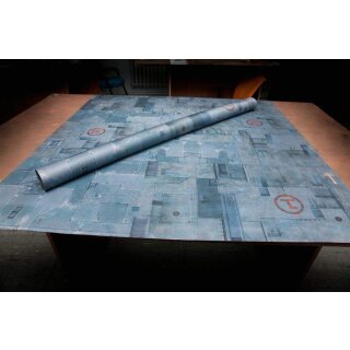 G-Mat: TriCity (4x4 ft.)