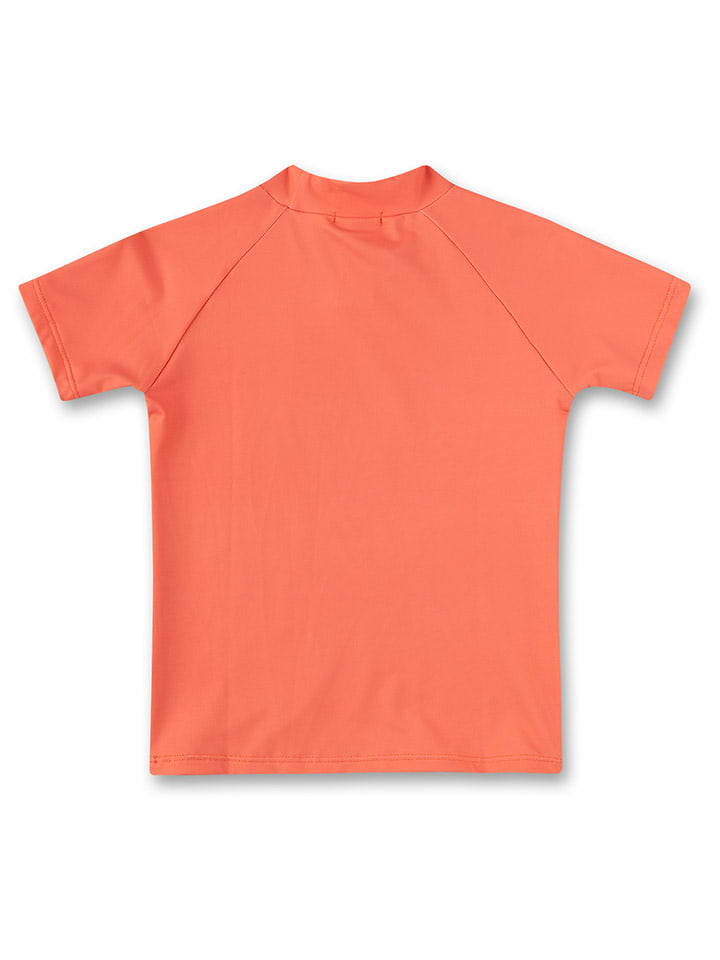 Sanetta Kidswear Badeshirt in Orange günstig kaufen
