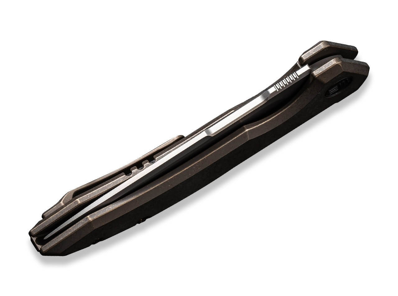 Quixotic Titanium Bronze