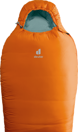 deuter Orbit -5° SL | Kunstfaserschlafsack