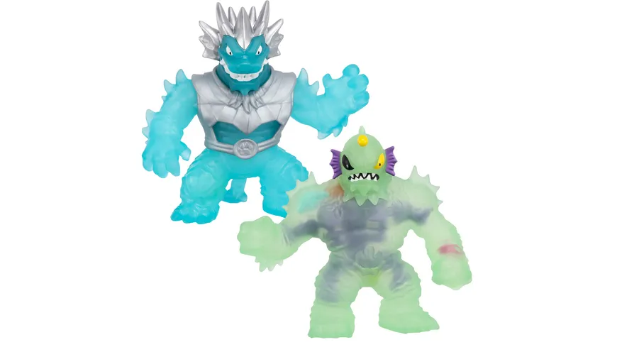 Heroes of Goo Jit Zu - Deep Goo Sea -  
