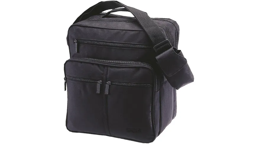 Allzwecktasche Spear schwarz
