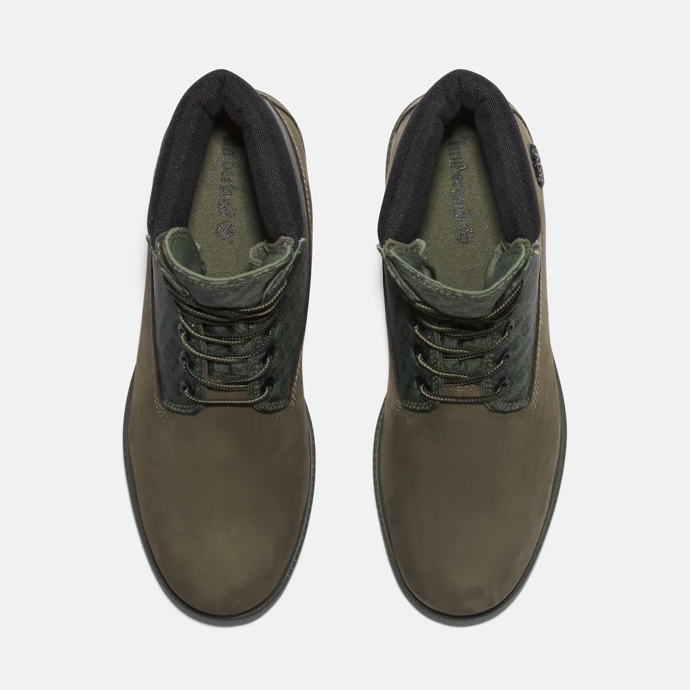 Timberland Heritage 6 inch Boot TB0A62A99911 / grün