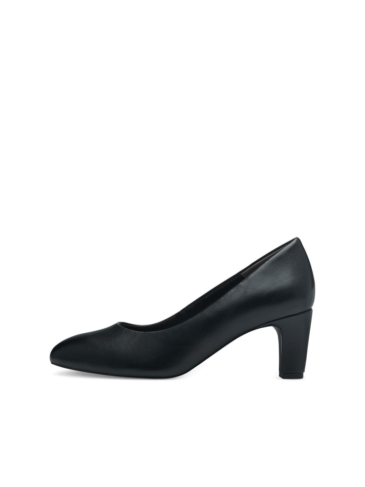 Tamaris Pumps in BLACK MATT günstig kaufen