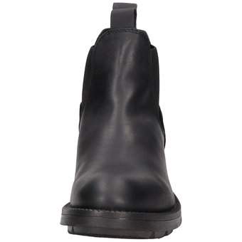 Replay Ryder2 Chelsea Boots in schwarz