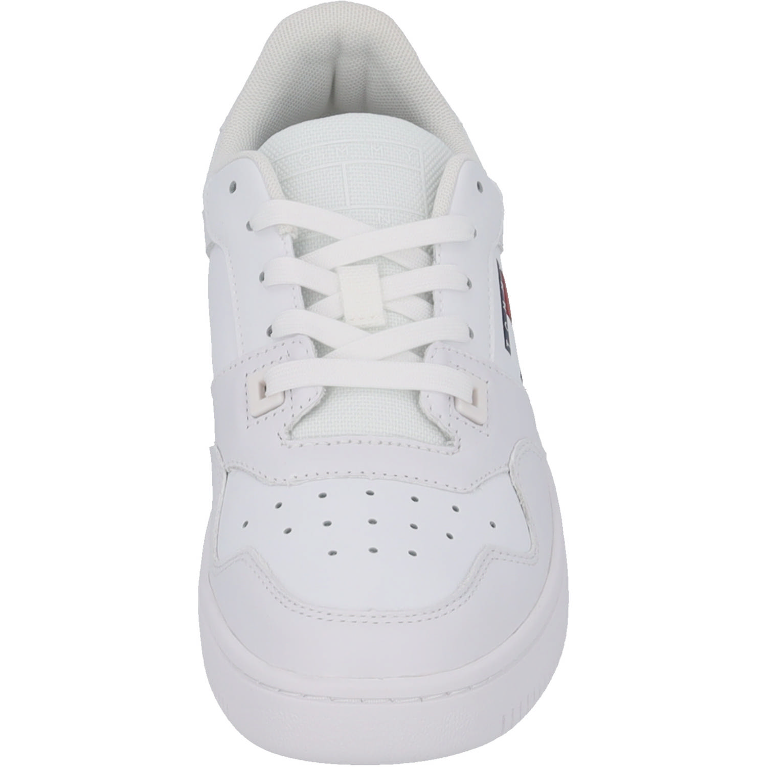 Tommy Hilfiger EN0EN02434, Schnürschuhe, Damen, Weiß
