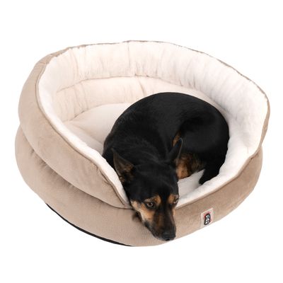 TIAKI Hundebett Throne