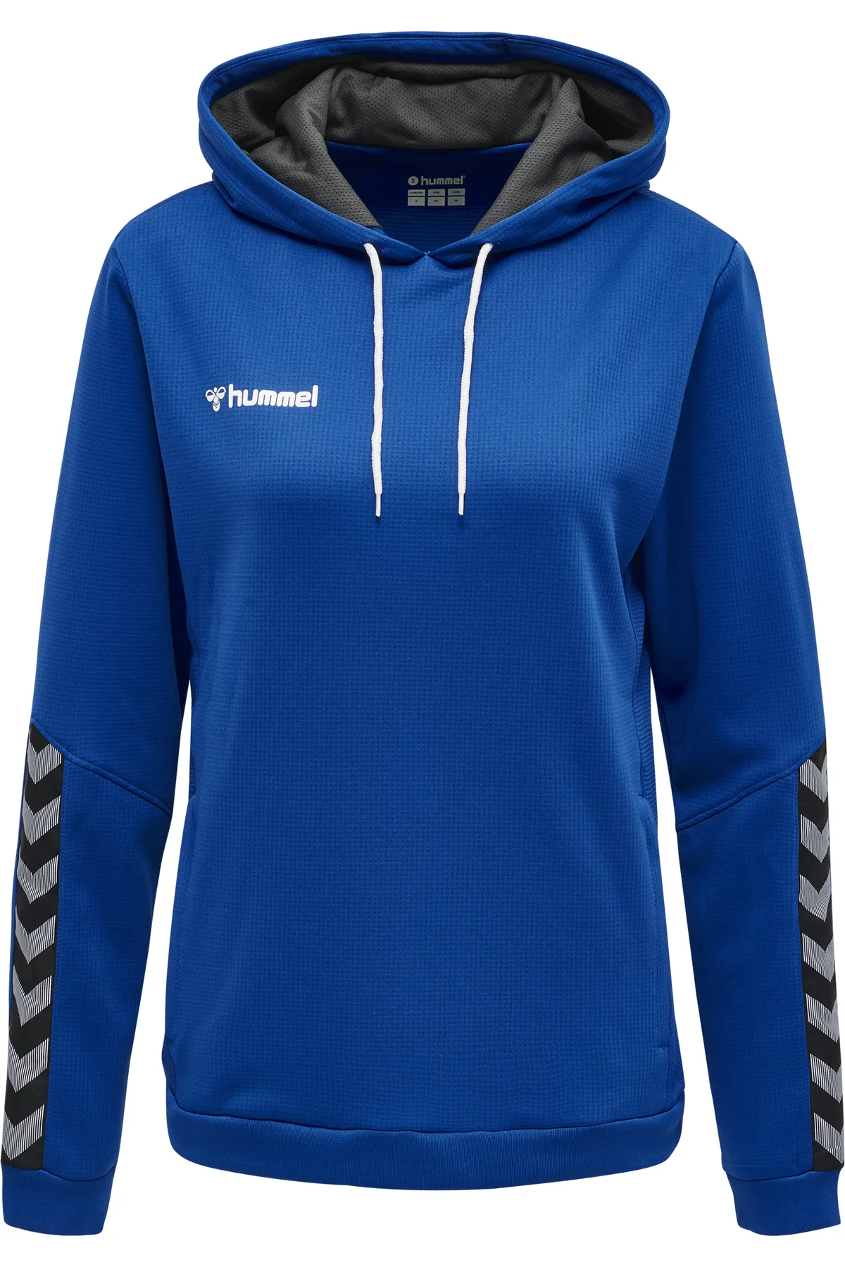 hummel  Sweatshirt - Blau - Regular Fit
