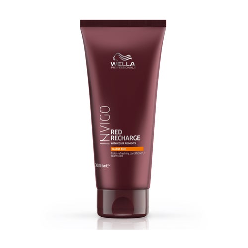 Wella Professionals Invigo Color Recharge Warm Red Conditioner 200 ml