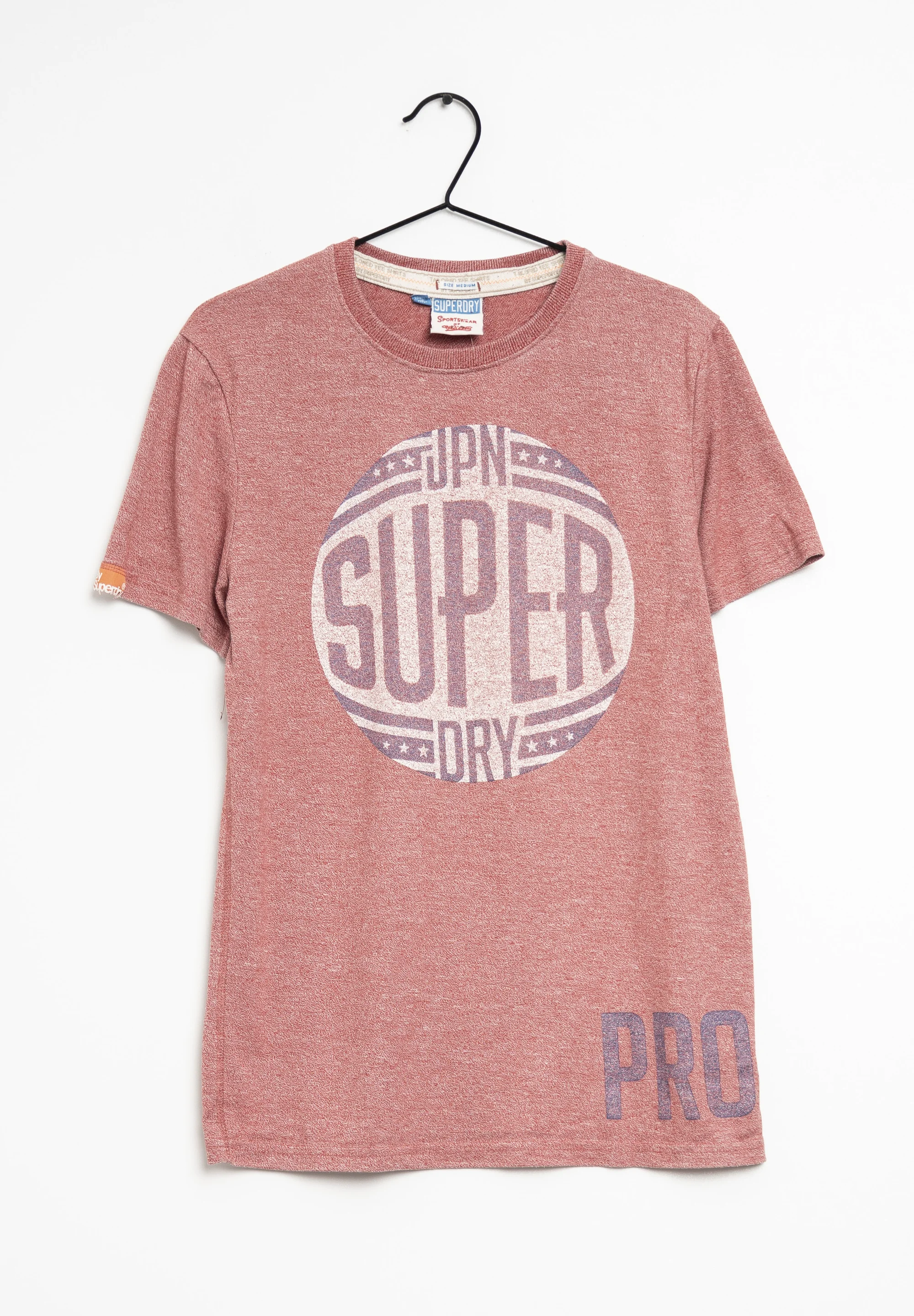 Camiseta estampada Superdry