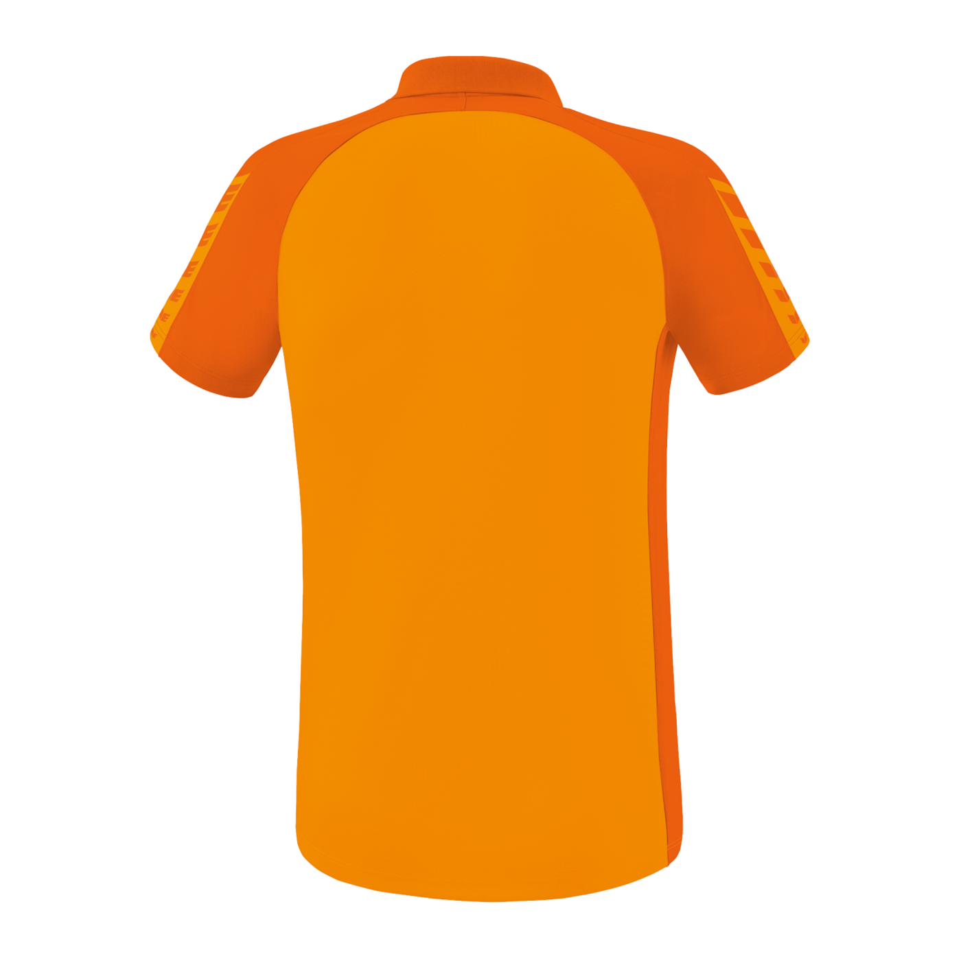 Erima Six Wings Poloshirt Orange