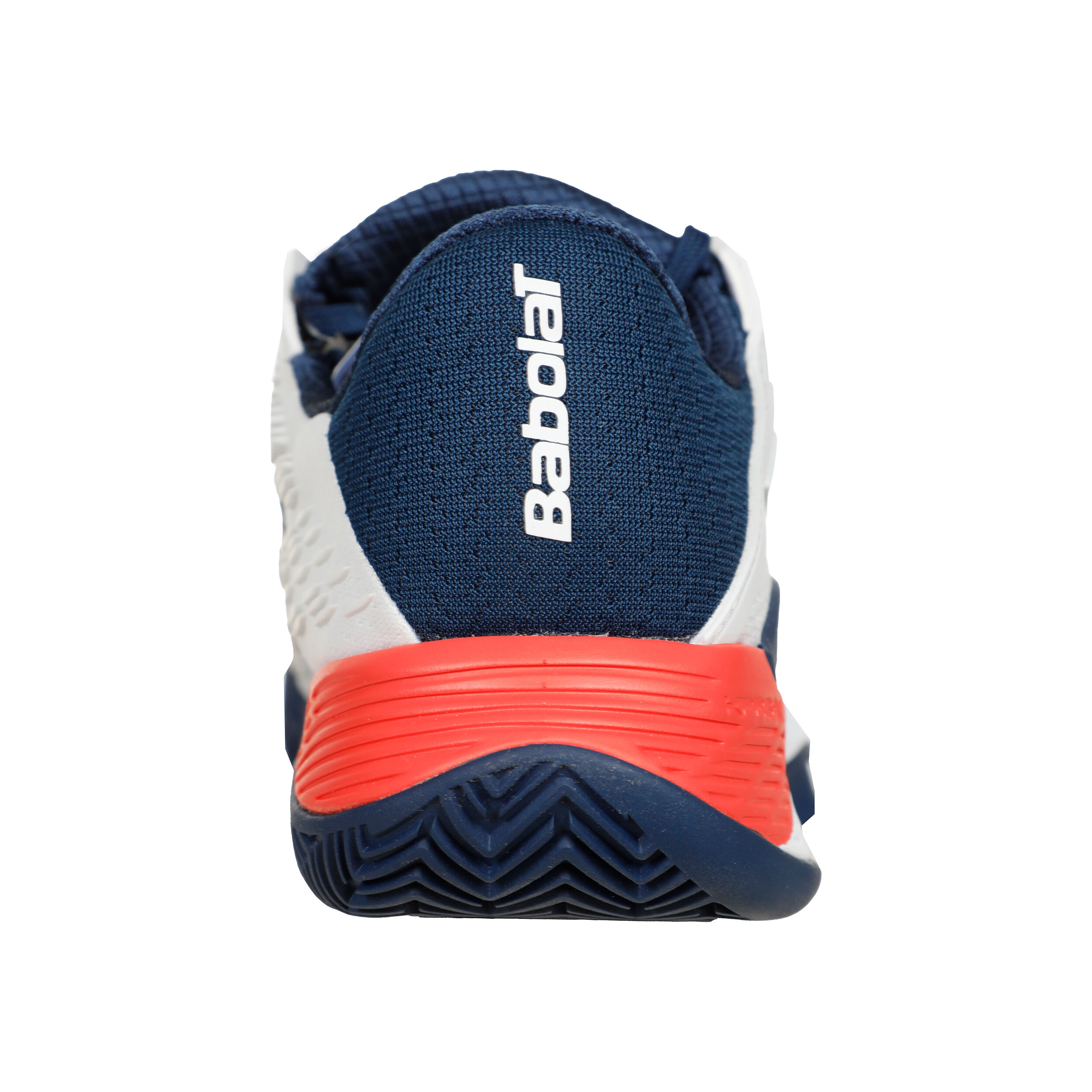 Propulse Fury 3 Sandplatzschuh Herren - Weiß, Dunkelblau