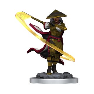 Magic the Gathering Miniatur unbemalt Kaito Shizuki & The Wanderer (2)