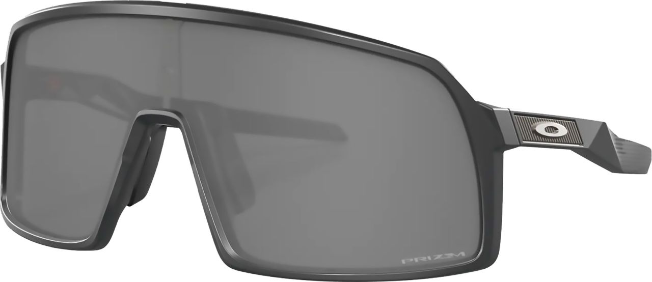 Oakley Sutro S Hi-Res PRIZM Black - Sportbrille kaufen | Bike-Discount