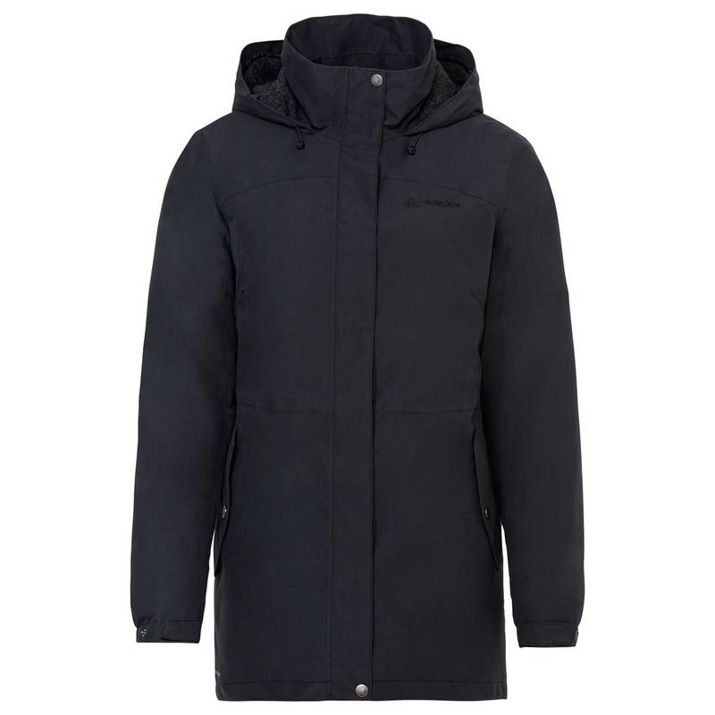 VAUDE SE Women's Tikoma Wool Parka Outdoorjacke Damen