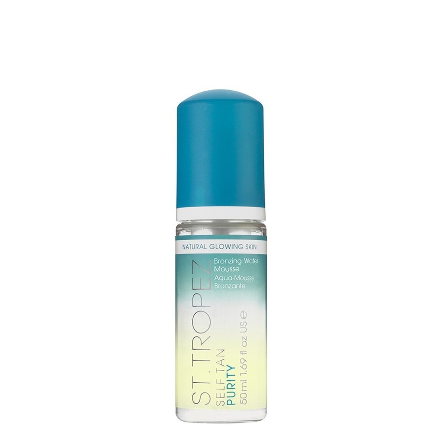 st. tropez Self Tan Purity Aqua-Mousse Corps