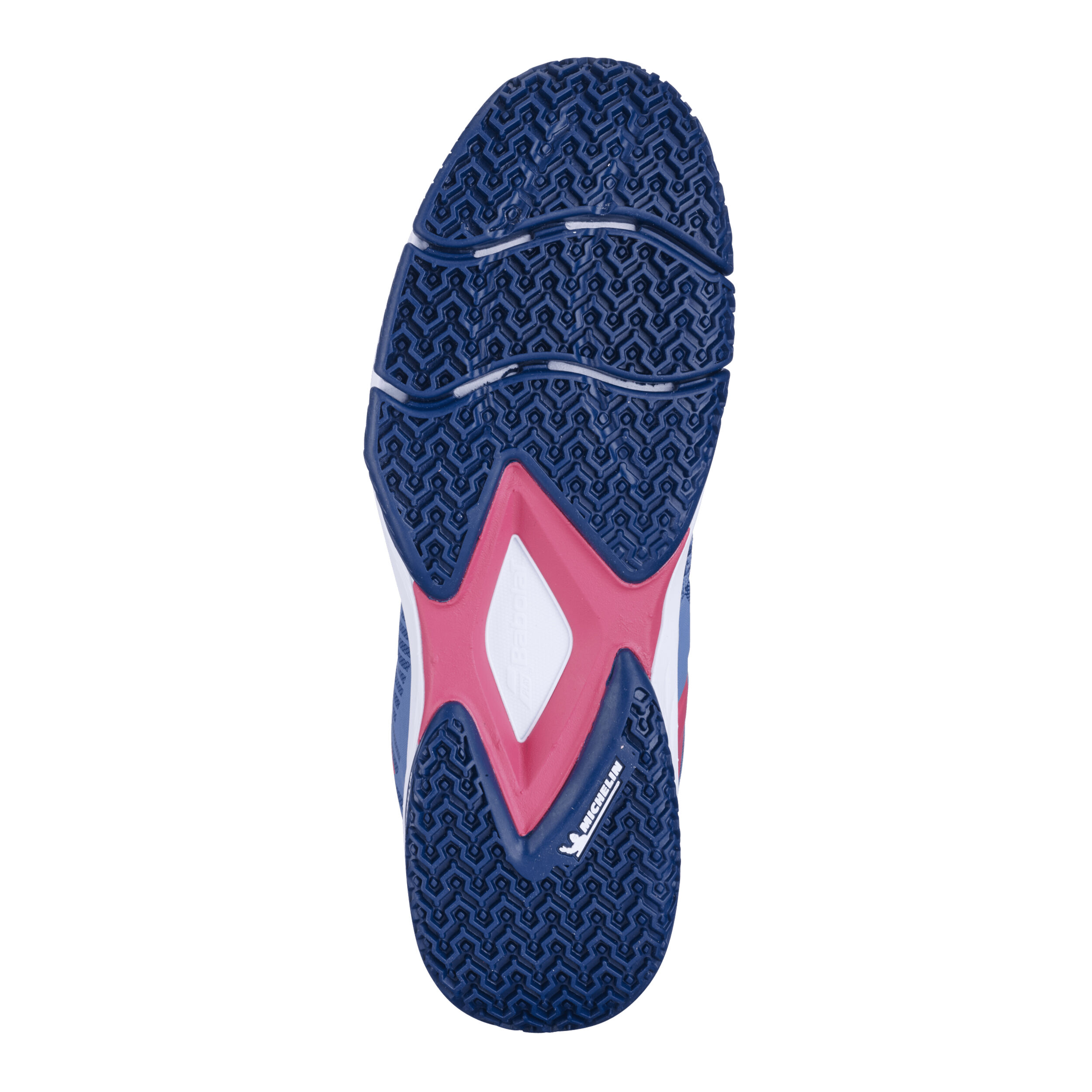 Sensa Padelschuh Damen - Dunkelblau
