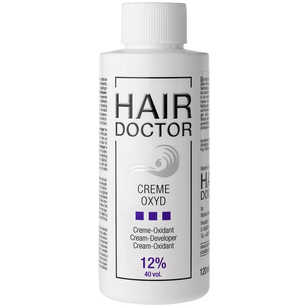 Hair Doctor Creme Oxyd 12% 120 ml