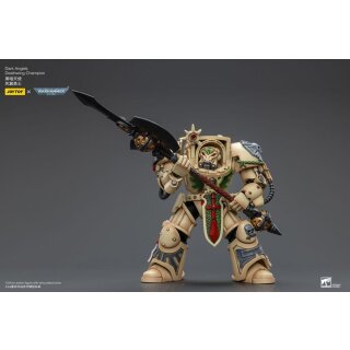 Warhammer 40k Actionfigur: Dark Angels - Deathwing Champion