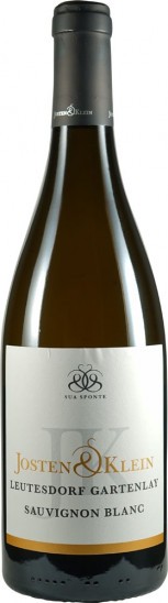 2018 Leutesdorf Gartenlay Sauvignon Blanc trocken - Weingut Marc Josten