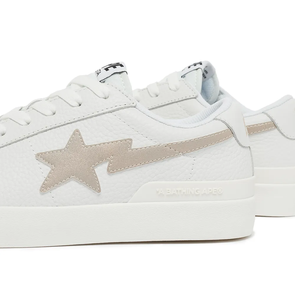 A Bathing Ape Mad Sta 1 001FWJ301015I-WHT / weiss