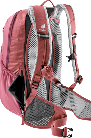 deuter Bike I 18 SL | funktioneller Fahrradrucksack für Frauen