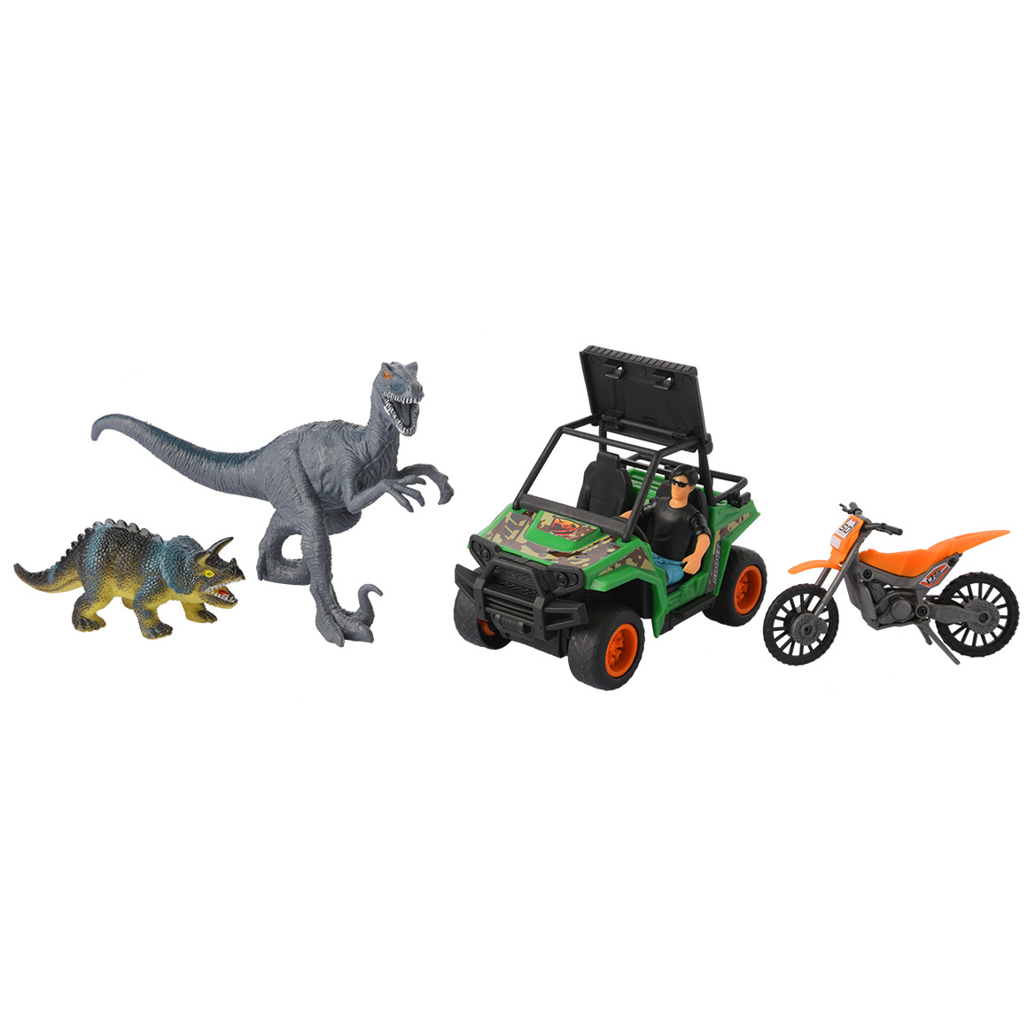 Dickie Dino Tracker