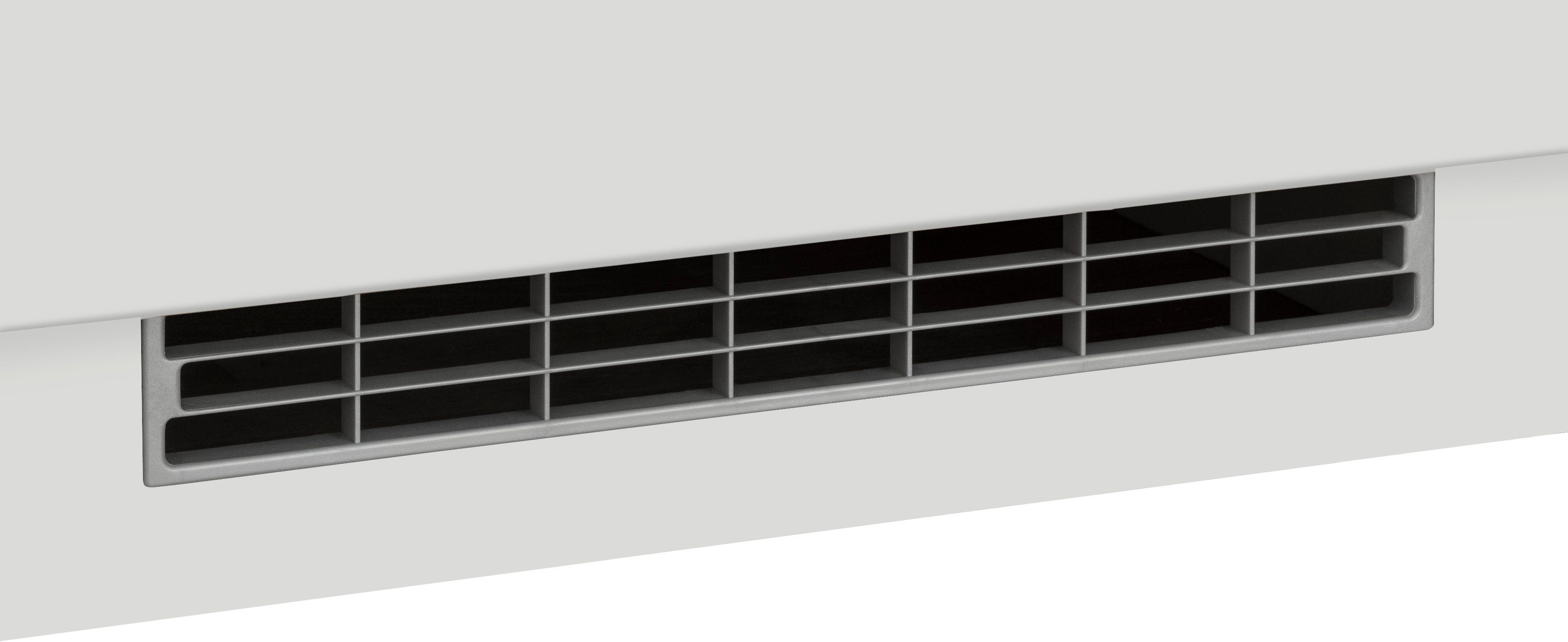 HELD MÖBEL Winkelküche Trier, ohne E-Geräte, Stellbreite 280/190 cm