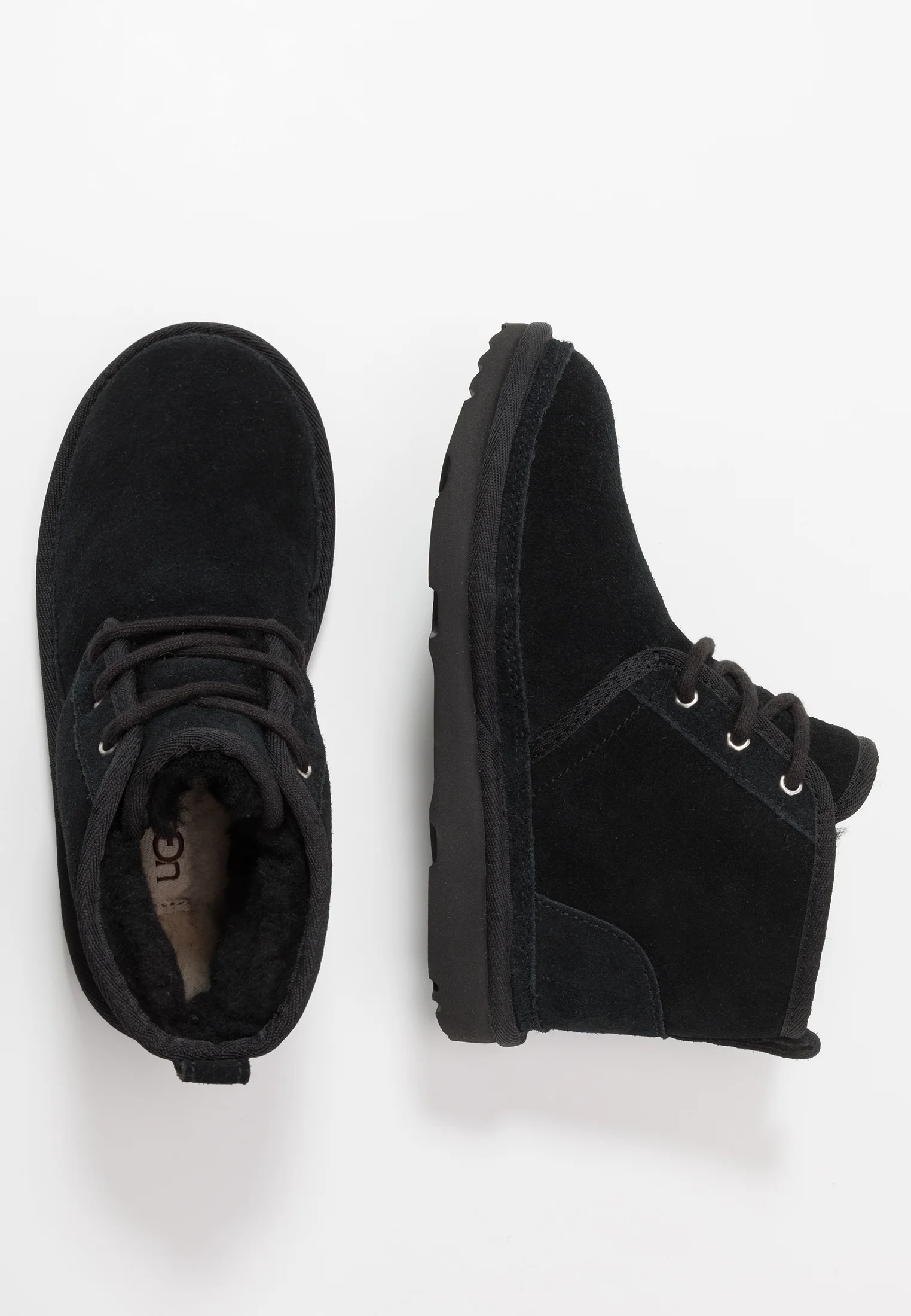 UGG NEUMEL II UNISEX - Botines con cordones