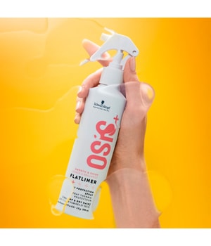 Schwarzkopf Professional Osis Hold Flatliner Hitzeschutzspray-200 ml