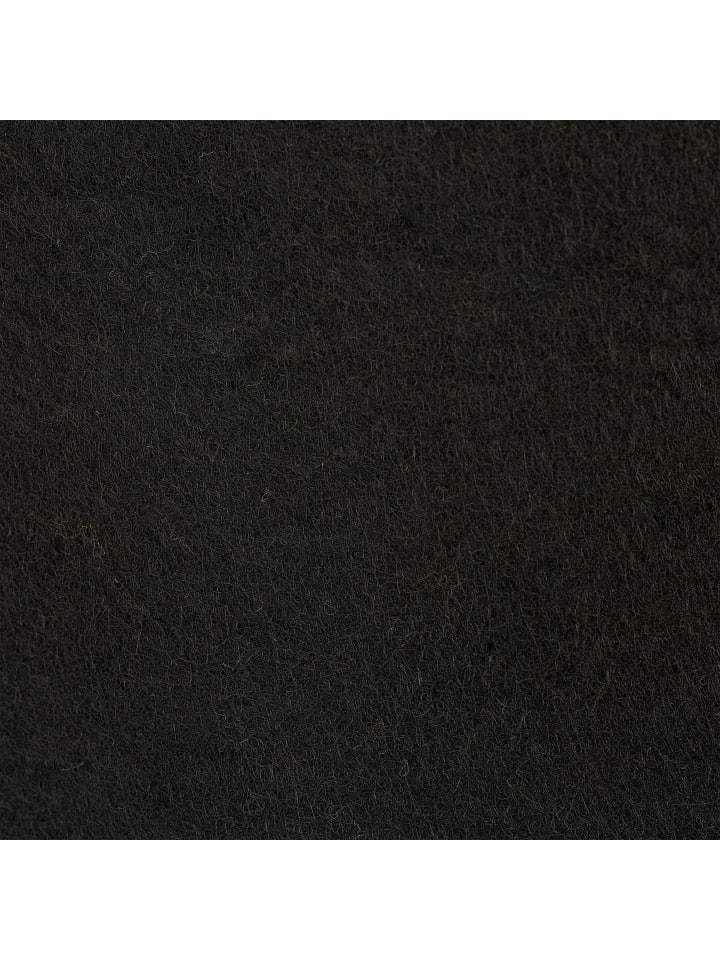 relaxdays Wäschekorb in Schwarz - (H)45 x Ø30 cm günstig kaufen onesize