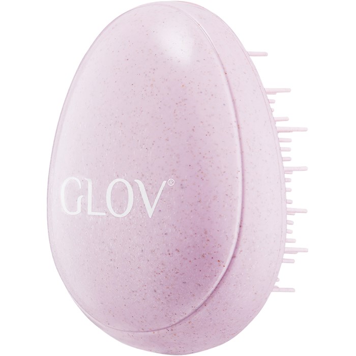 Biobased Raindrop Hairbrush
