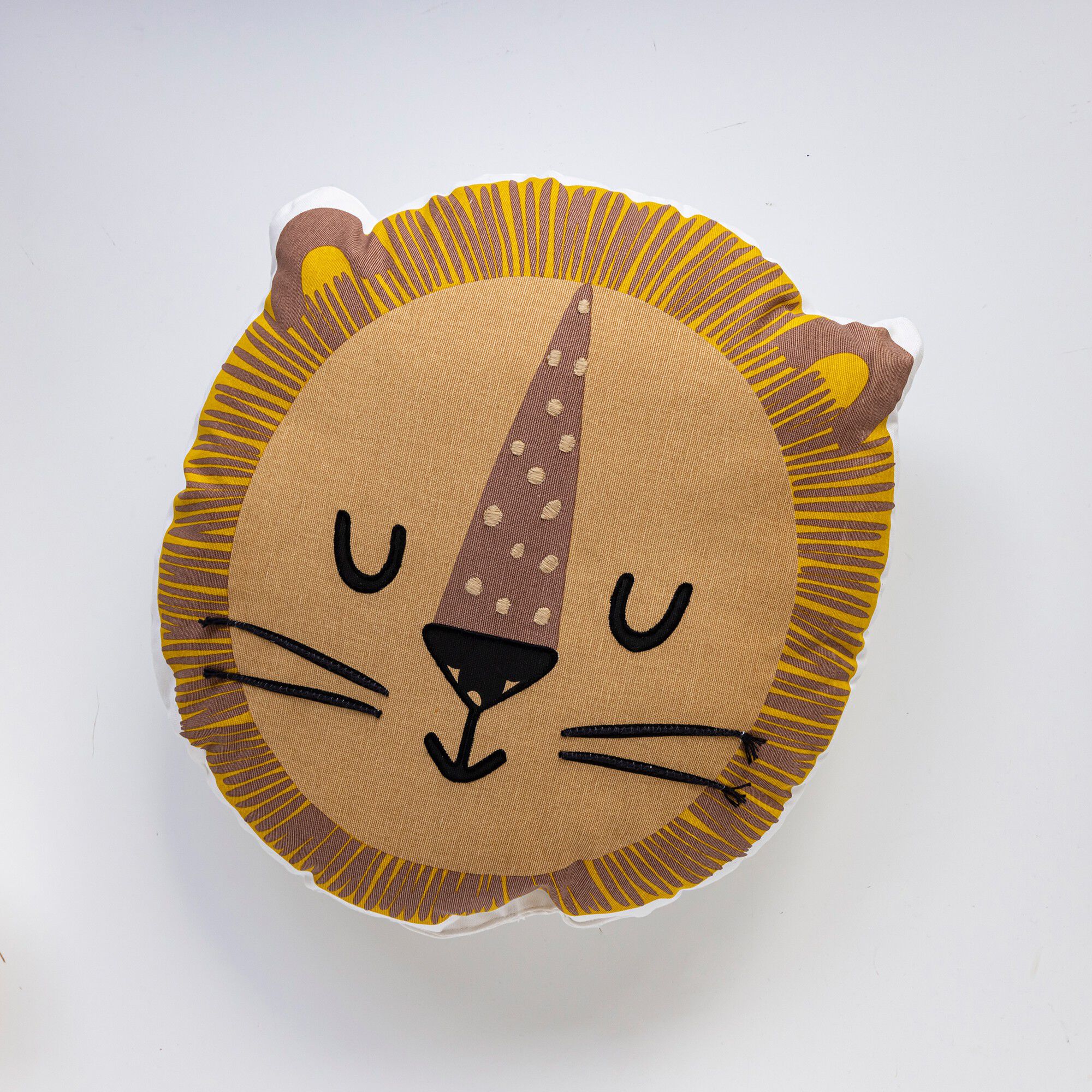 Coussin garni enfant 