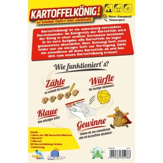 Kartoffelkönig! (DE)