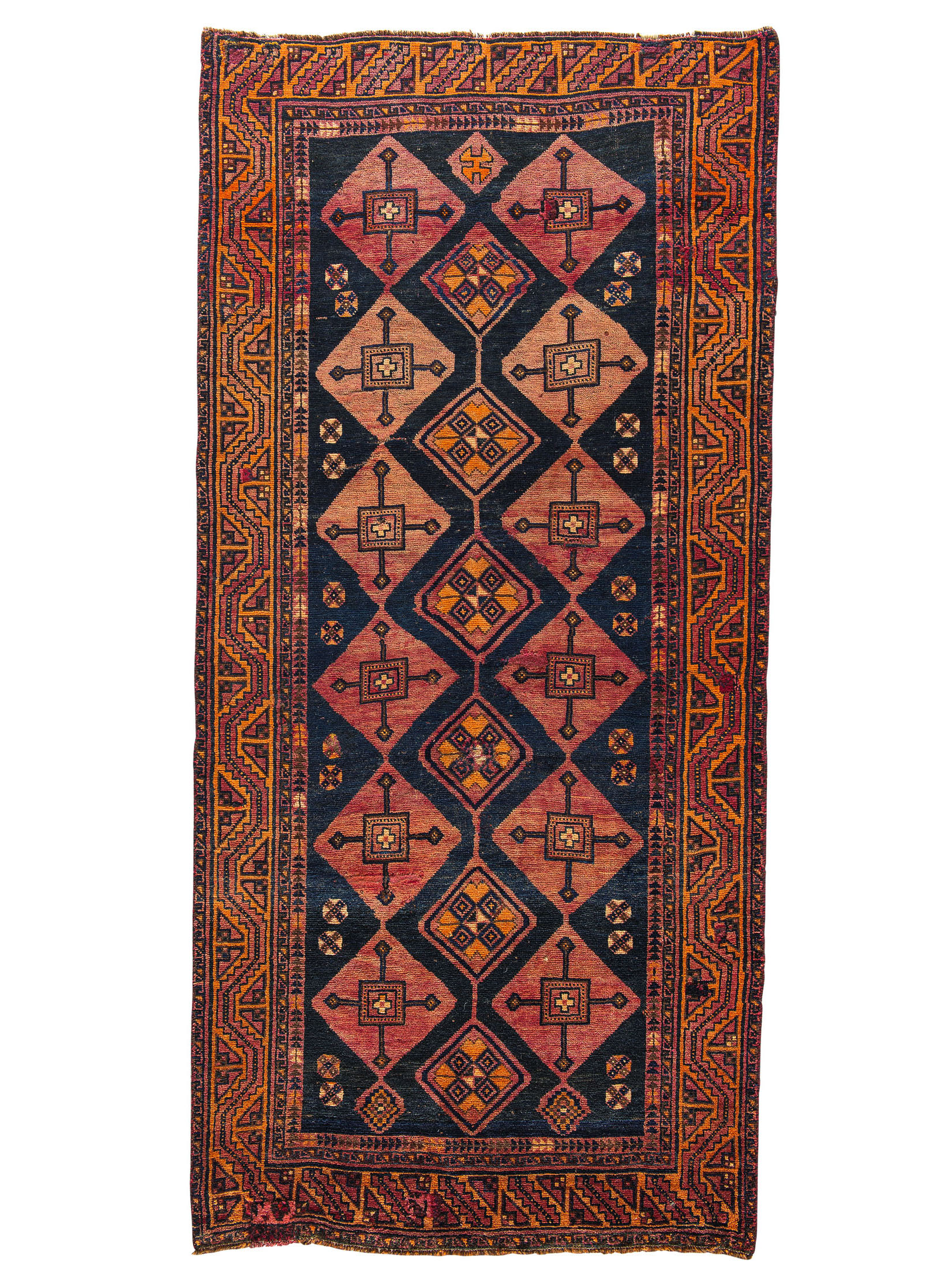 Lori Vintage ca. 135 x 290 cm, Unikat / Einzelstück
